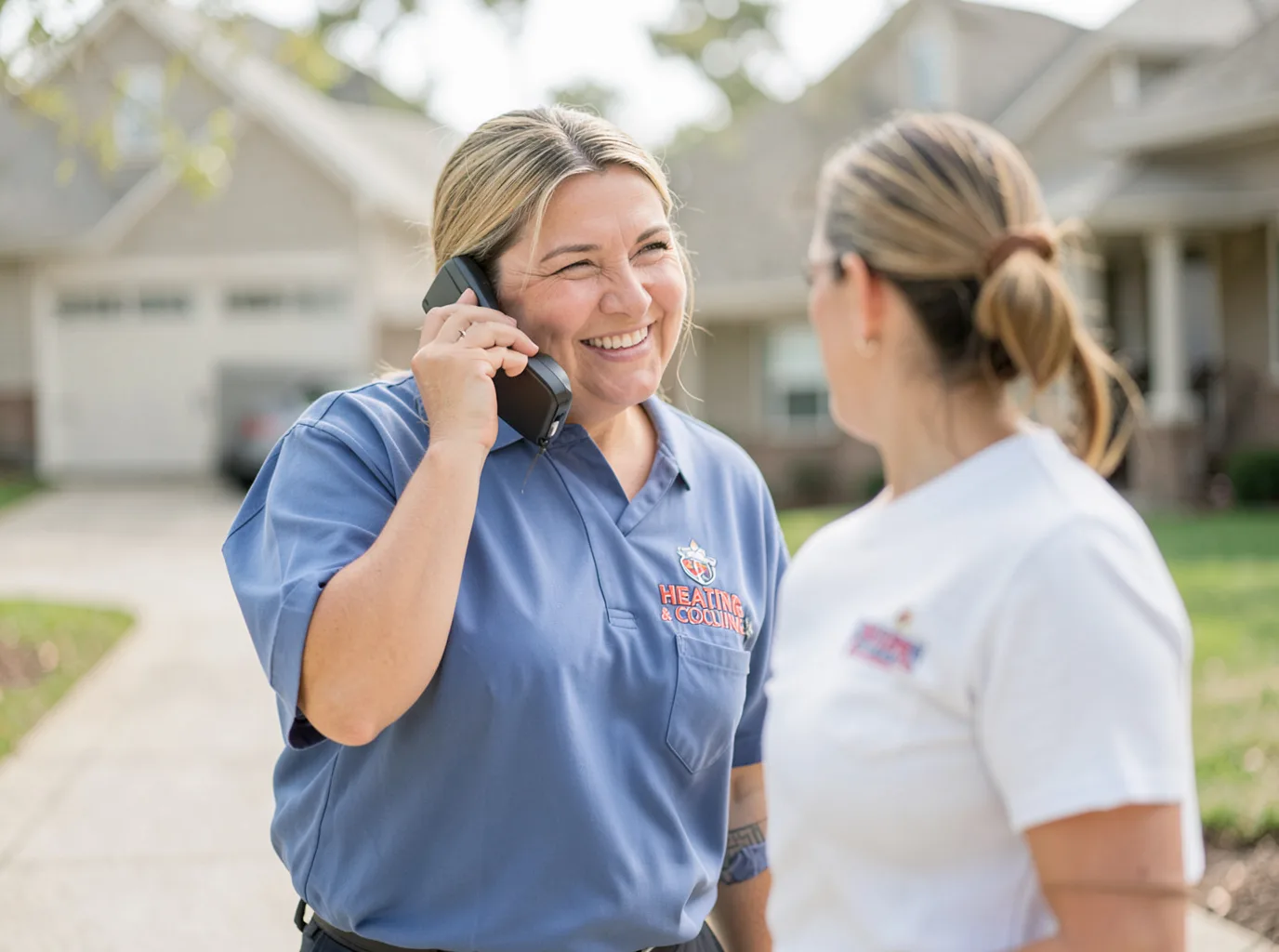 Hvac Repair West Paducah, KY FAQs